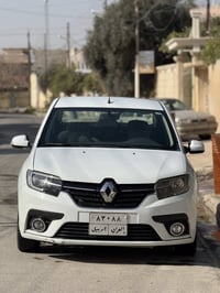 رينو سيمبول • ٢٠١٩ • ضرر امامي