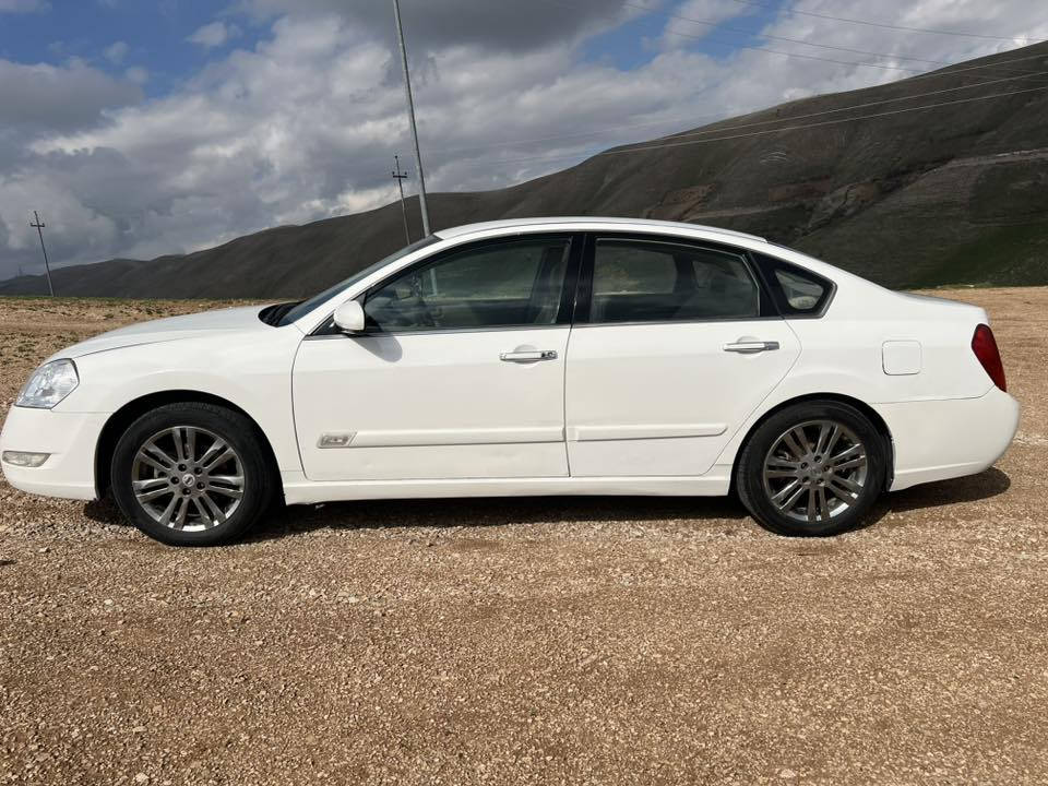 رينو سافران ٢٠٠٩ سنوى جديده  لحد ٢٠٣١ باسمى وكاله تحويل مباشر بيشرط
مكان سليمانيه سعر ٩٥ بيها مجال

***********
