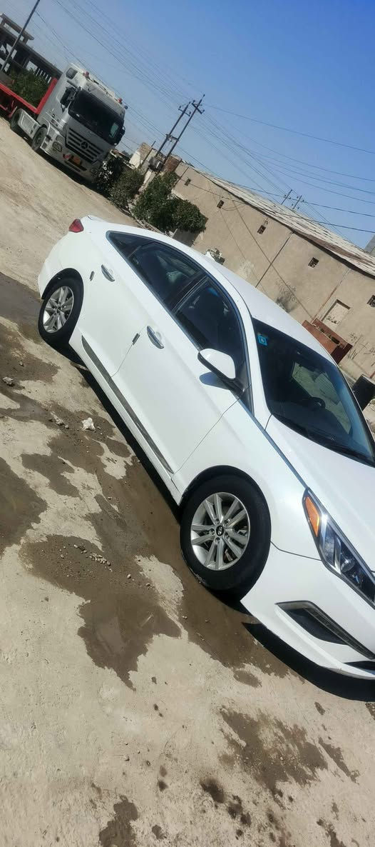 سوناتا امريكي 2015 حادثه جاملغ وباب مبدل بغداد عويريج *********** بغداد, العراق
