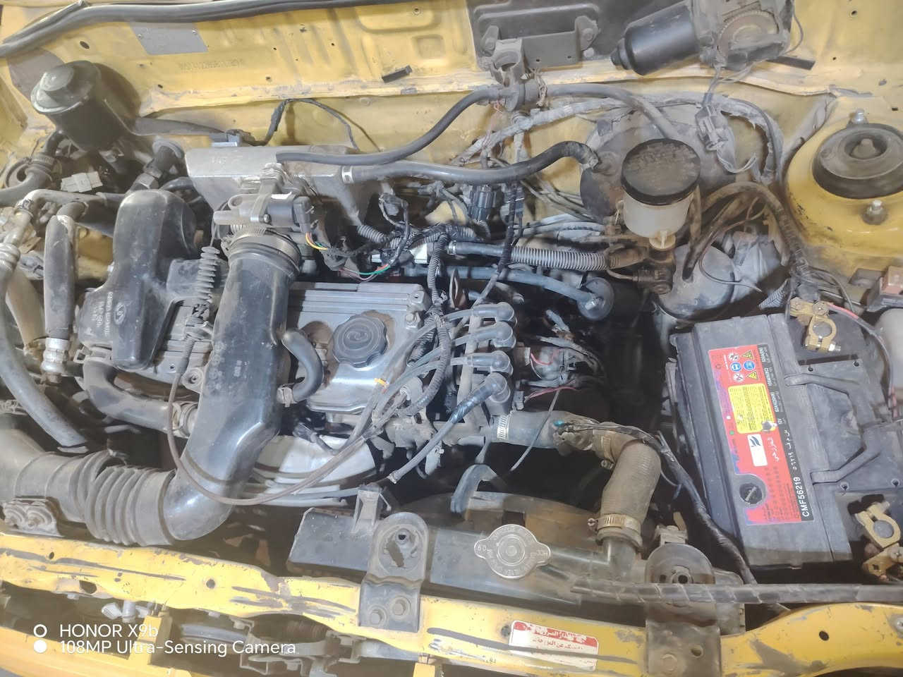 للبيع مكاني بغداد مكلف بل نشر رقم صاحب السيارة *********** السعر ٢٥ بيهة مجال سيارة حلوة مال عيشة مصفرة هيئة جديد شرط تحويل
