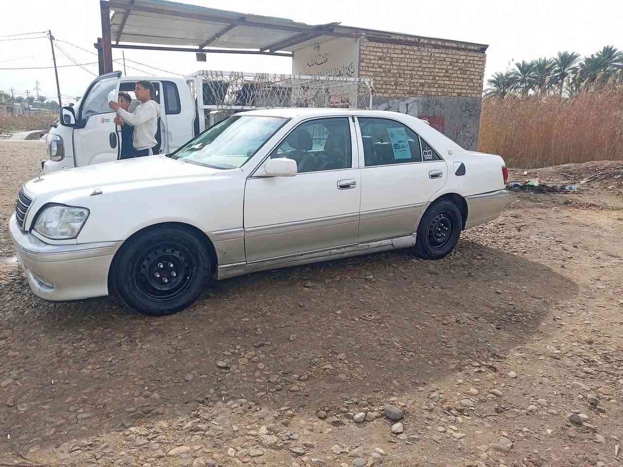 ملكه للبيع

موديل 2002

رقم انبار اصولي مداور 

اربع دگم 

تخم تاير بلچيس 

ديفور الكراونجبير 

دبل شاشه الكتروني 

برده خلفيه 

بيها حادث

السعر اتصل بيك خير ودلل ***********
