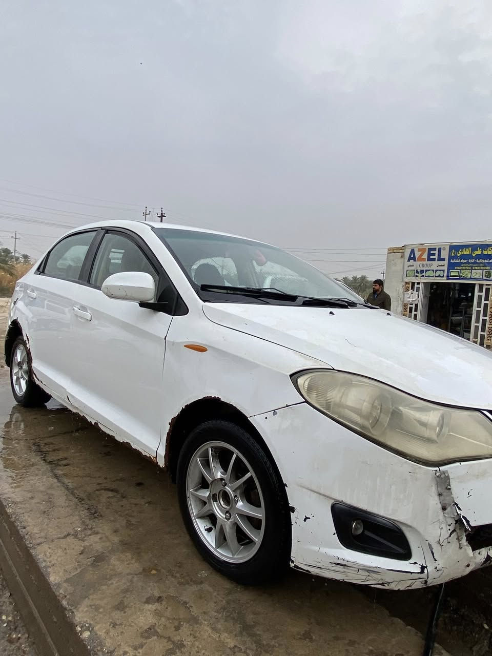 ((اعادة نشر))
السلام عليكم شيري فلاوين مديل 13 كير ومحرك مكفولات راعيها موجود سياره تحتاج ترتيبات شويه 
سعرها 18 وبيها مجال للشراي 
مكان السياره بابل قضاء القاسم ناحية الطليعه للأستفسار ***********
