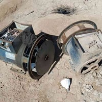 روس توليد • متروكات ١٥ • ديالى