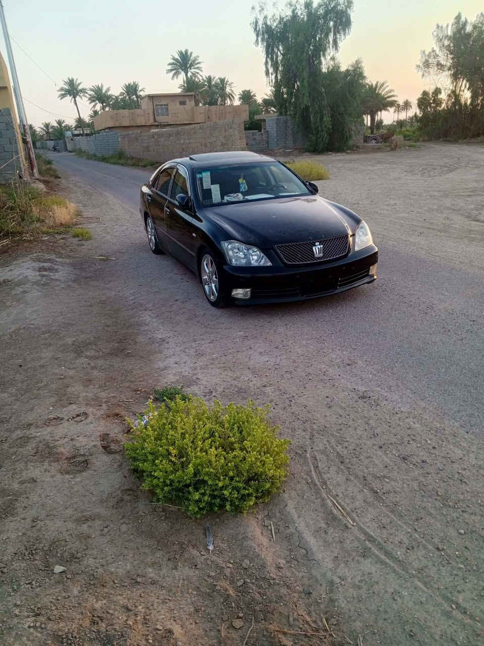 للبيع شاهينه 

موديل 2005

3دكم 

شاصي 82

داخل اسود 

جلد 

تحكم ستيرن 

فول مواصفات 

مكفوله كفاله عامه طك كارتون 

رقم الانبار قرار 102 مدفوع كمركهه تاخذ سنويه بسمك 

مكان فلوجه الاتصال ***********
