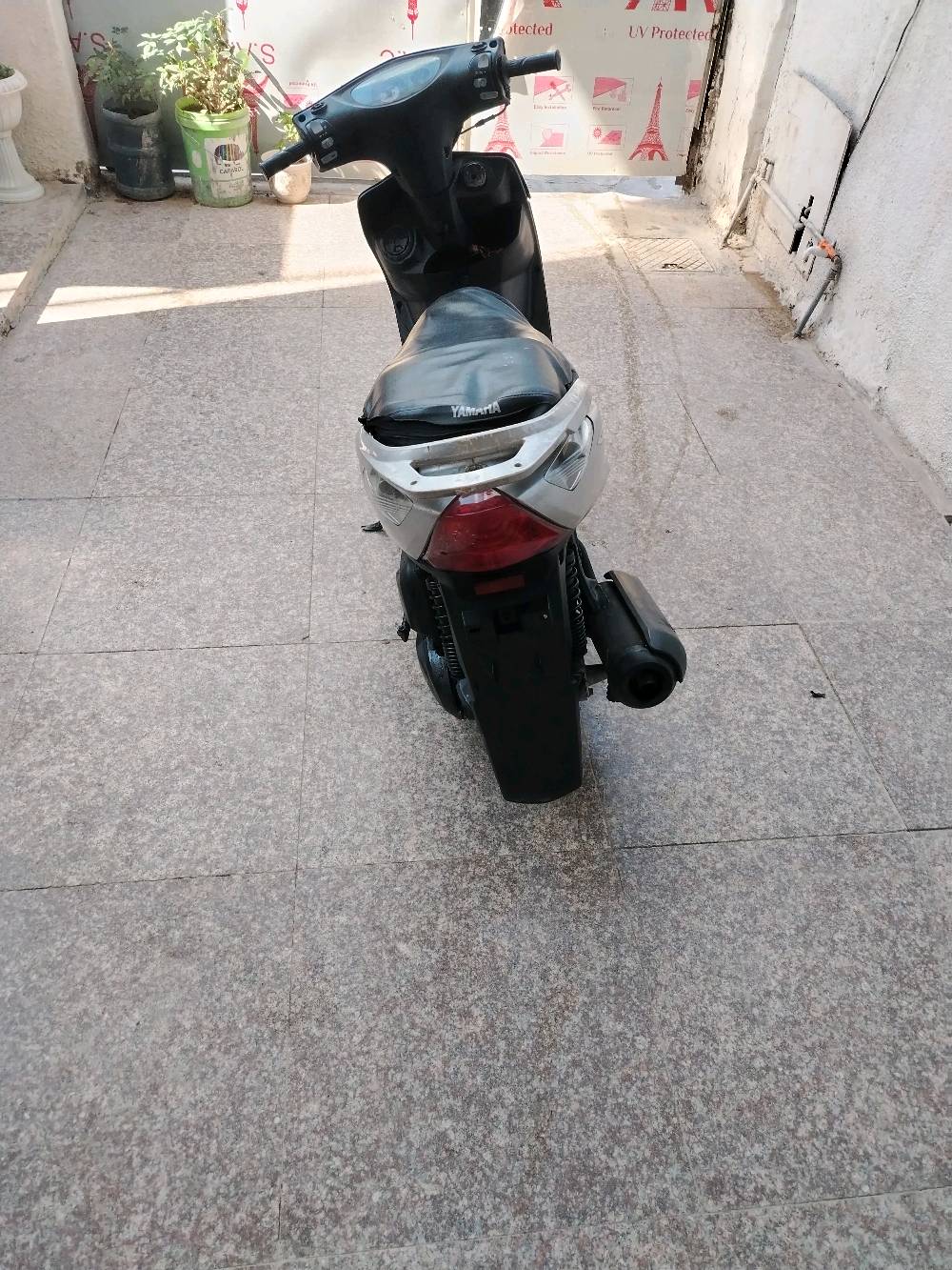 سلام عليكم ثعلب للبيع كامله كهربائيات سلف هندر كله شغال السعر خاص مكاني  الغزاليه رقم *********** واتساب