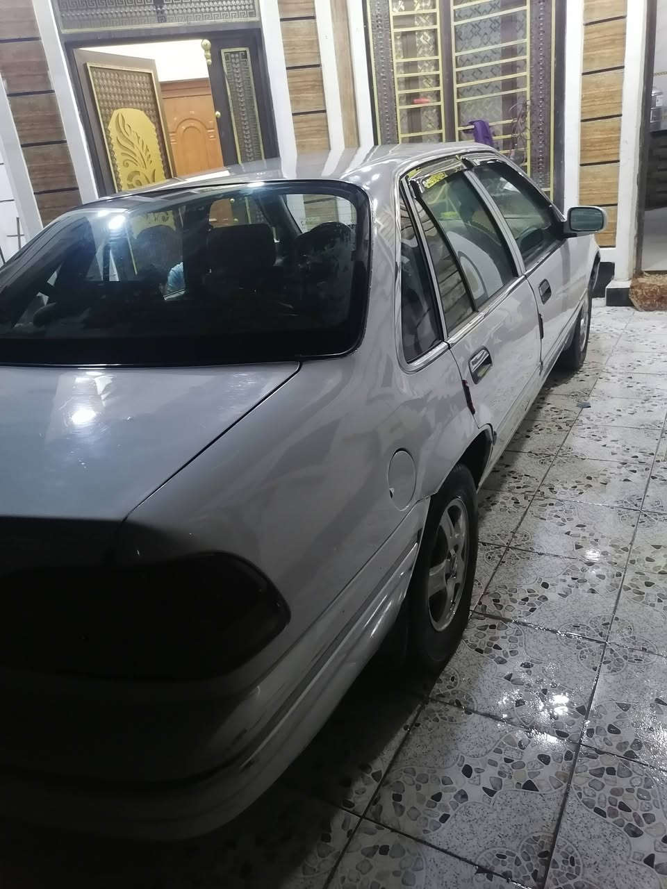 برنس فراشه موديل 1996 مفتوح كير اوتو سياره غرفه جديده حداديات امامي وخلفي تخم جديد تبريدنقص بس صونده رقم صلاح الدين مشروع وطني كهربايات ع بلاد لاجطل ولاشي لاخياس ولادعم السعر اتصل وبيك خير وتدلل مكاني الفلوجه *********** ***********
