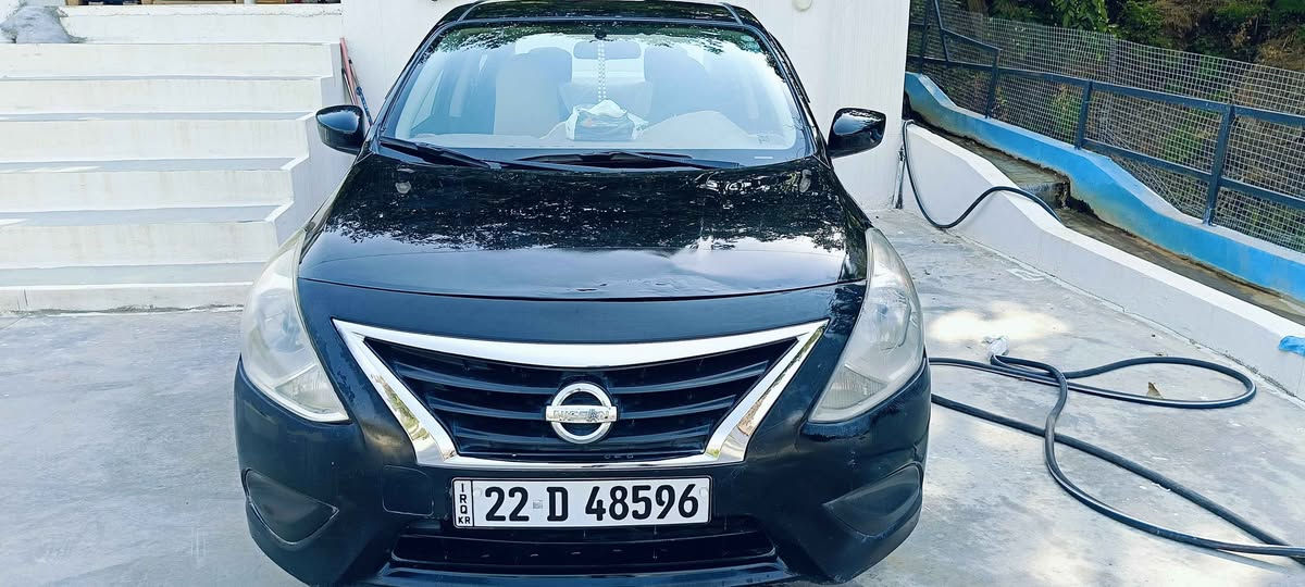 نيسان ڤير سا مؤديل 2016 سه نه وييو ژينگه ور ريگه و باني تازه يه چوا رتايه ي لؤكي له ژيره به ناو خؤمانه وه يه دوپارچه ي بؤياخه بئ ناو گرتن گئرو مه كينه ي به شه رته ئاوينه كاره باييه نرخي 97گه لاو محامه له يه .شوين رانيه *********** Singapore
