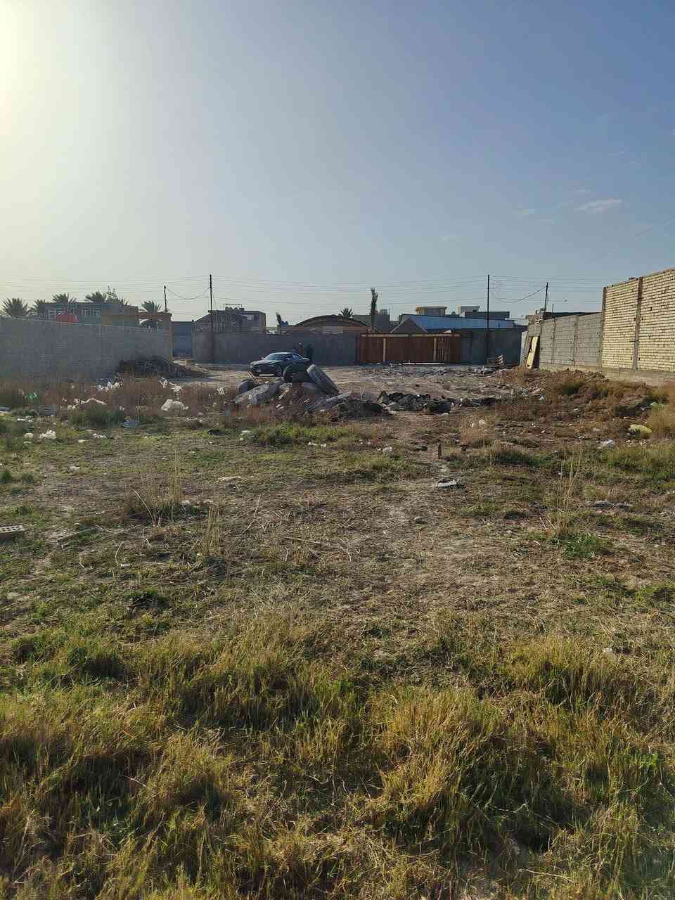 نصف دونم البيع في منطقه دار السلام مقابيل بوب شام مساحه 1250m
الستفسار الاتصال /***********
