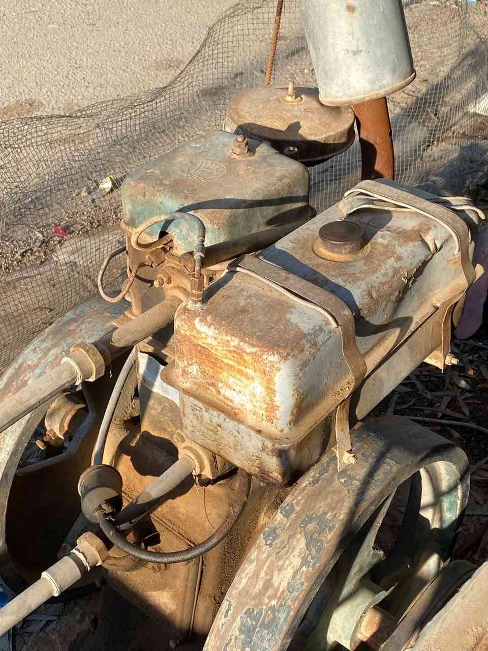 السلام عليكم لستر للبيع شرط الشغل سلف وراس توليد 20kv
العنوان تكريت الفرسان 
رقم الهاتف ‭0771 344 1391‬
السعر 650 الف
