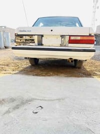 سياره سوبر موديل ٨٧ محرك بطه  الساره بسمي رقمه بغداد صدامي  السعر ٢٧ و...