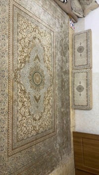 أربيل • سجادة إيرانية • ١٢٠٠ شانة