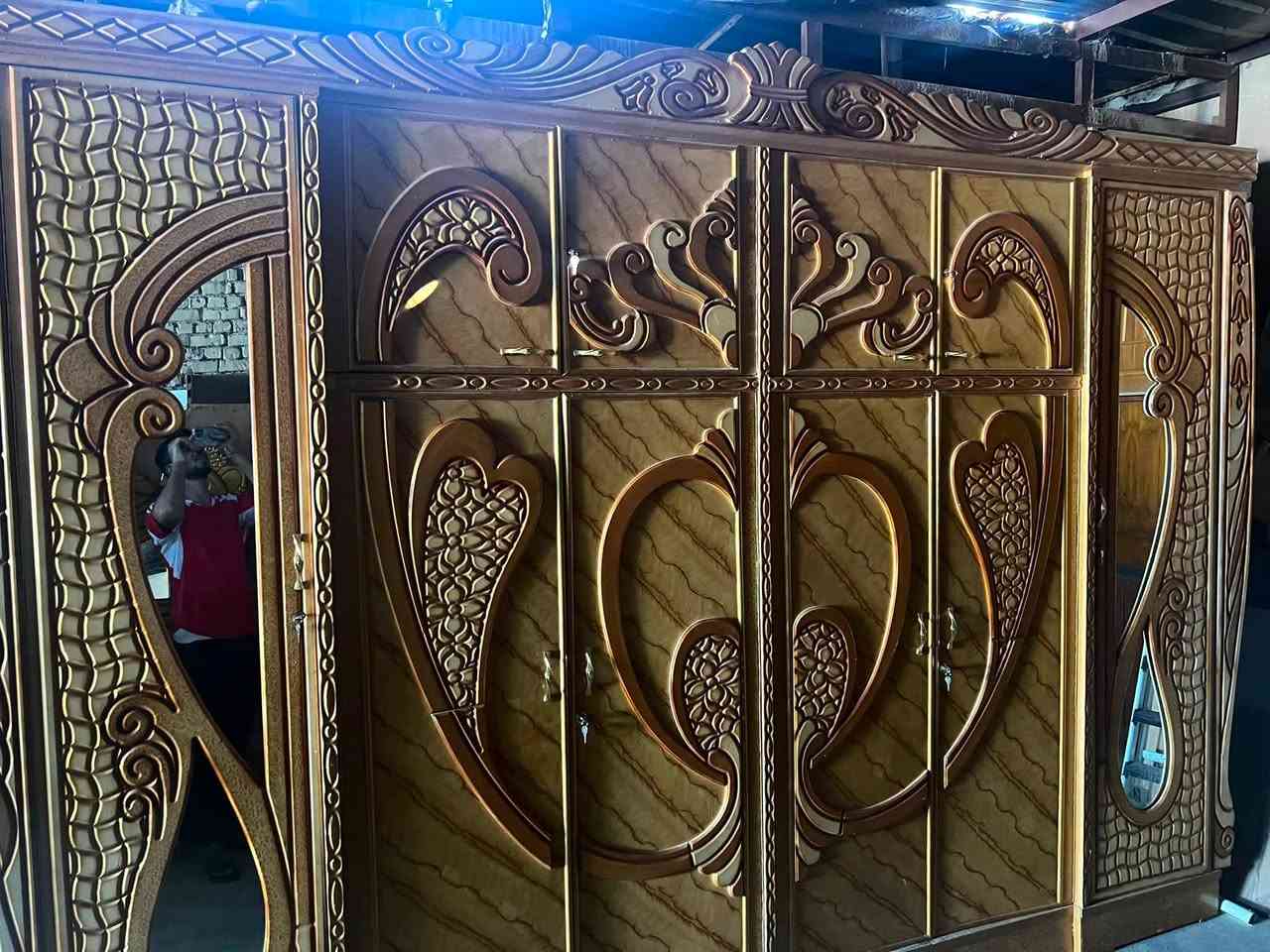 توفرت غرف نوم حراري وعراقي وبوفيات بكافة القياسات وكناتير ايضا متوفرة متوفر مراوس ايضا في مزاد ابو همام
العنوان : بلدروز مقابيل مدرسة الثقافة مجاور انفنتي مول
للاستفسار: ***********
