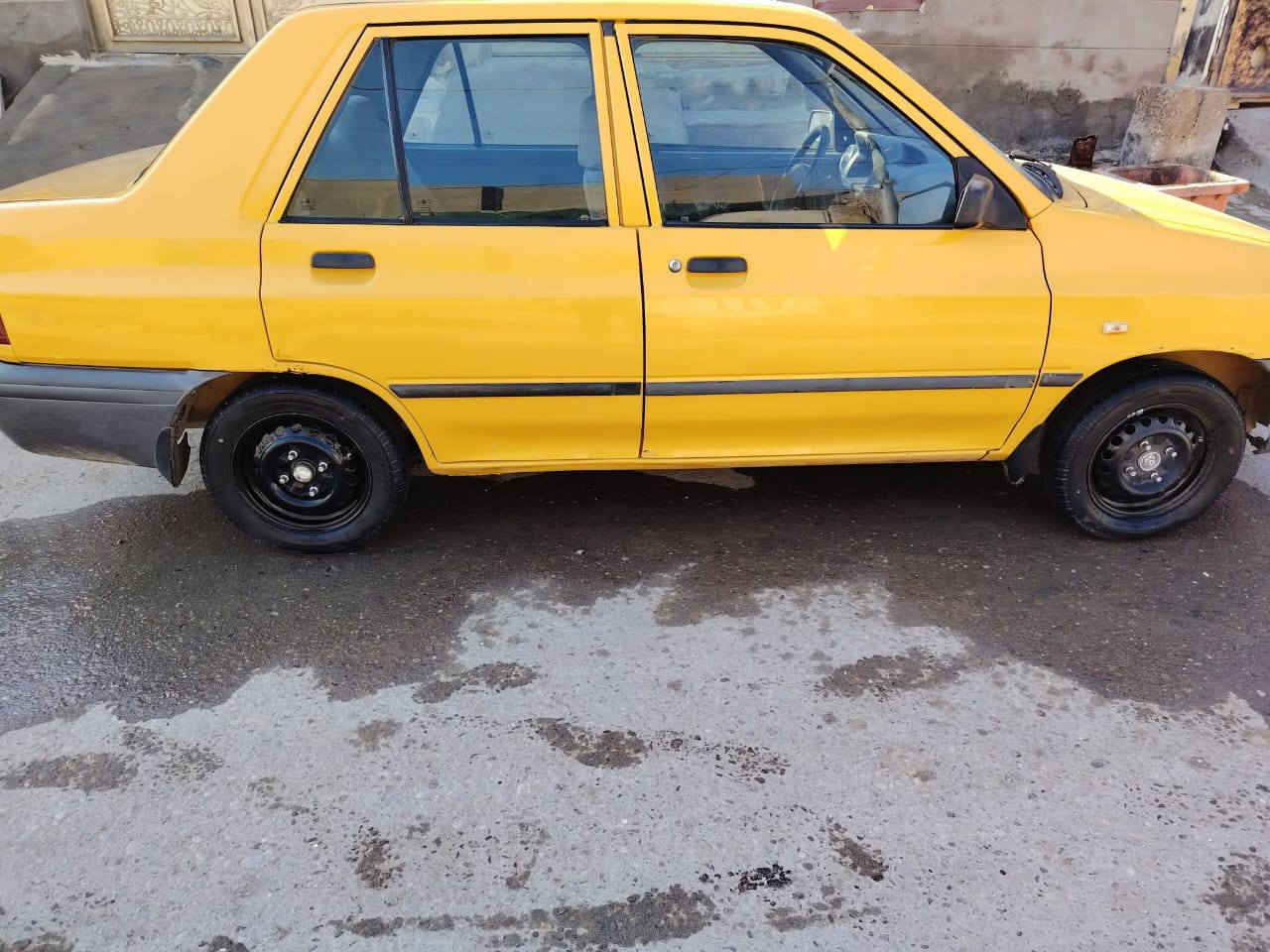 سايبا البيع محرك نضيف أصوليه عوزه شويه ترتيب العنوان الخضر السماوه السعر ١٧ 
***********
