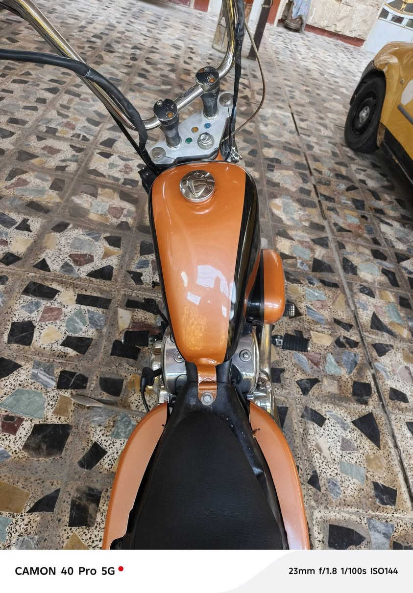 تحيه للجميع ستد ببر للبيع مكان بغداد/جزيرة السياحية
اي دراجه كامله ماكو اي نقص من كلشي خير من الله شعله معدل 
سعر ١٣٥٠  وخادم للجميع 
تاير جديد صبغ جديد وكلشي بل دراجه جديد اني عدلته ع ايدي
***********
***********
