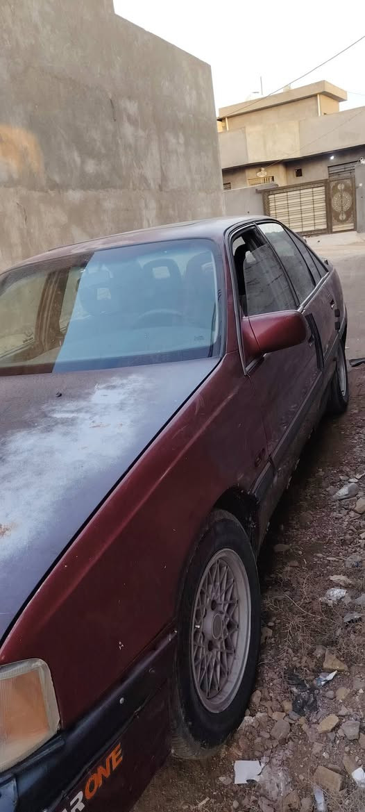 س
سلام عليكم اوبل 92 بلاديه بيع اوامراوس بسمنت سياره خير من الله بس بيهه كازكيت بس ما خابطه يعني متكلف تخم تاير كير محرك تمام بيهه بس جاملغ ول بنيد مبدل سياره صافيه ساعه محرك 2400 كهربائيات كلهه شغاله دشبول كله شغال عنوان بغداد المدائن  ***********
