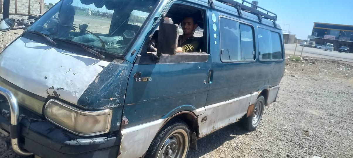 اسلامو عليكم من رخصت المدير المحترم كيه بسته موديل 94بسمي سنويه ماصاقطه 2027شهر8يله تسقط اخوان ابيع تصقيط رغم بغداد بسمي عليه غرامات ويه الهيئه عليه بل ملون يريد يجناه يريد تفصيخ ابيعك كوم حديد تعرفني بتحويل تريد وكاله او تحويل حالين جاي اشتقل بيه رحمه عله والديكم الي موشراي لايدك***********.. ♡♡***********مكاني تاجي قريت عوادحسين
