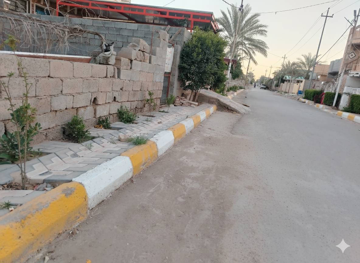 قطعه ارض للبيع طابو صرف عقاري مساحة 200
بـ ٢٥مليون موقعه خالص قرية السنديه قرب شارع الصدرين.، هاتف ***********
