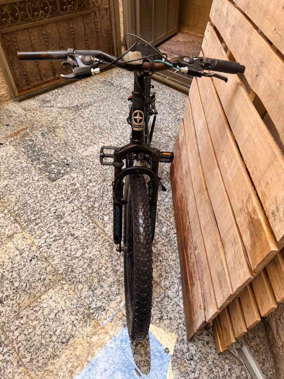 ‎بايسكل حجم 26‎ بغداد, العراق


**إذا كنت صاحب هذا الإعلان وتريد حذفه لأي سبب، رجاءا أرسل رسالة إلى الدعم الفني**