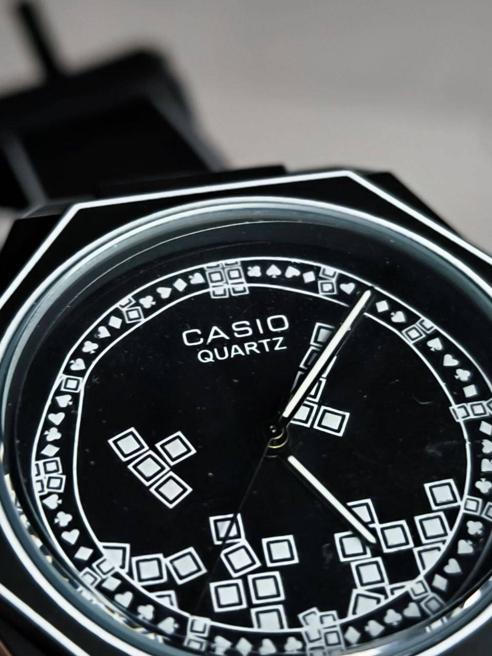 كاسيو  CASIO وارد اوربي DHL

تحفه فنيه قطعة ولا غلطه
مكينة كوارتز 
ميناء بدزاين هندسي مع اميال لامينوس
مزودة بمنفذ تاريخ شهري
زجاج معدني ضد الخدش 
مقاومة ماء وغبار 
مختمه بالكامل 
 
القطعة ما تتفوت 
سعر :- 20 ع اول تم  
للحجز والاستفسار يرجى الاعتماد خاص


**إذا كنت صاحب هذا الإعلان وتريد حذفه لأي سبب، رجاءا أرسل رسالة إلى الدعم الفني**