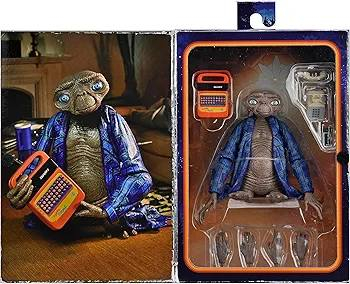 مجسم ET ، شركة NECA , الحجم 18cm ، مفصلي ، 
يوجد توصيل لجميع المحافظات 5 الف 🇮🇶


**إذا كنت صاحب هذا الإعلان وتريد حذفه لأي سبب، رجاءا أرسل رسالة إلى الدعم الفني**