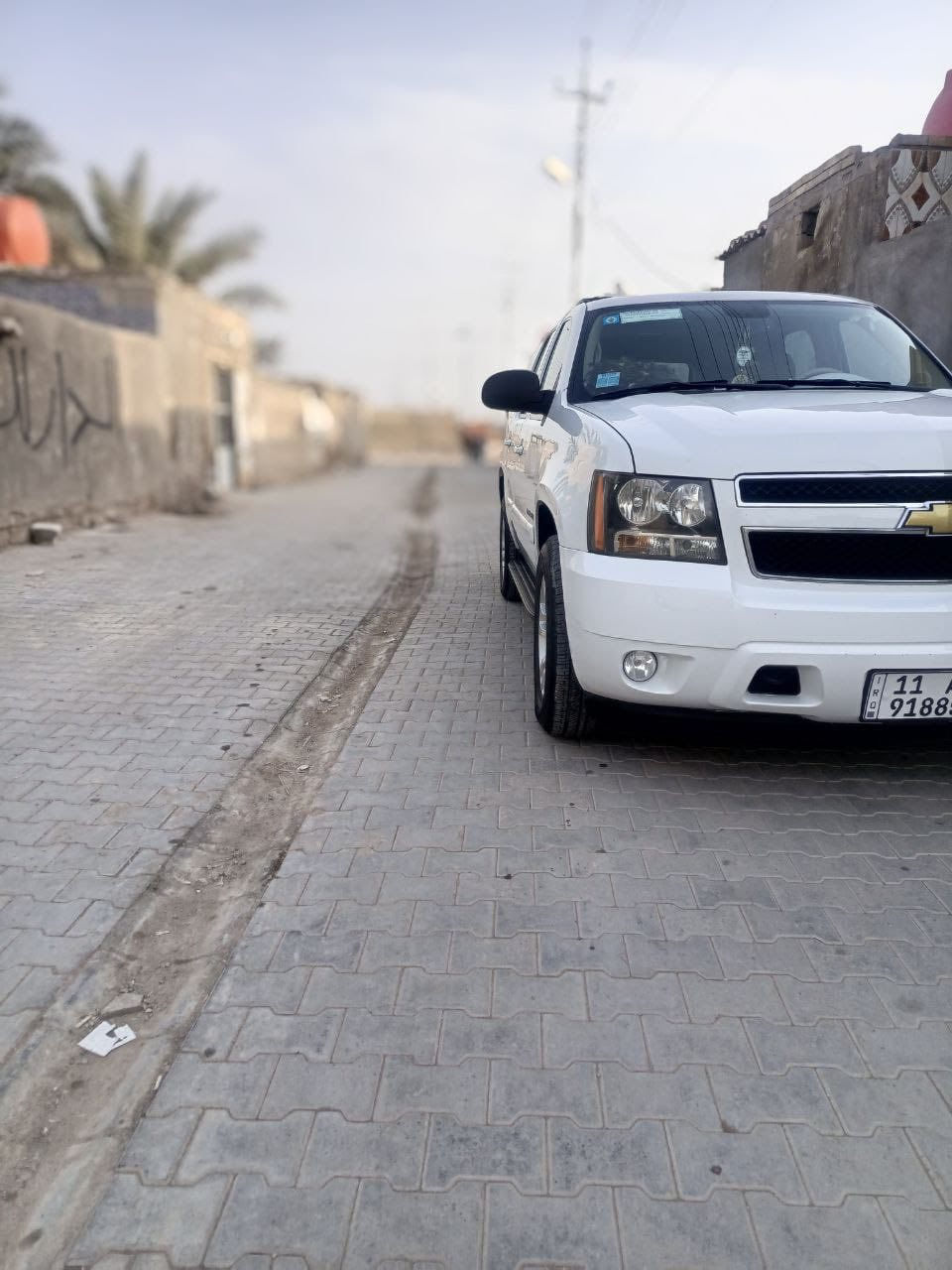 سلام عليكم ورحمة الله وبركاته للبيع تاهو 2009 Ltخليجي سياره مكفوله بيه ماكانات.بارد صور السونار موجوده بل منشور سياره نضيفه بمعنه الكلمة  شاشه كامرة حساسات ويل تخم تاير  جديد سياره ما نقصه شي مكينه وكير خير من الله سعر 230وبيه مجال بسيط مكان السيارة بصرة القرنه للستفسار اتصل📲***********
