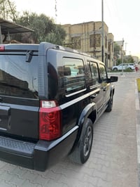 جيب كمندر • ٢٠٠٧ • ٦ سلندر