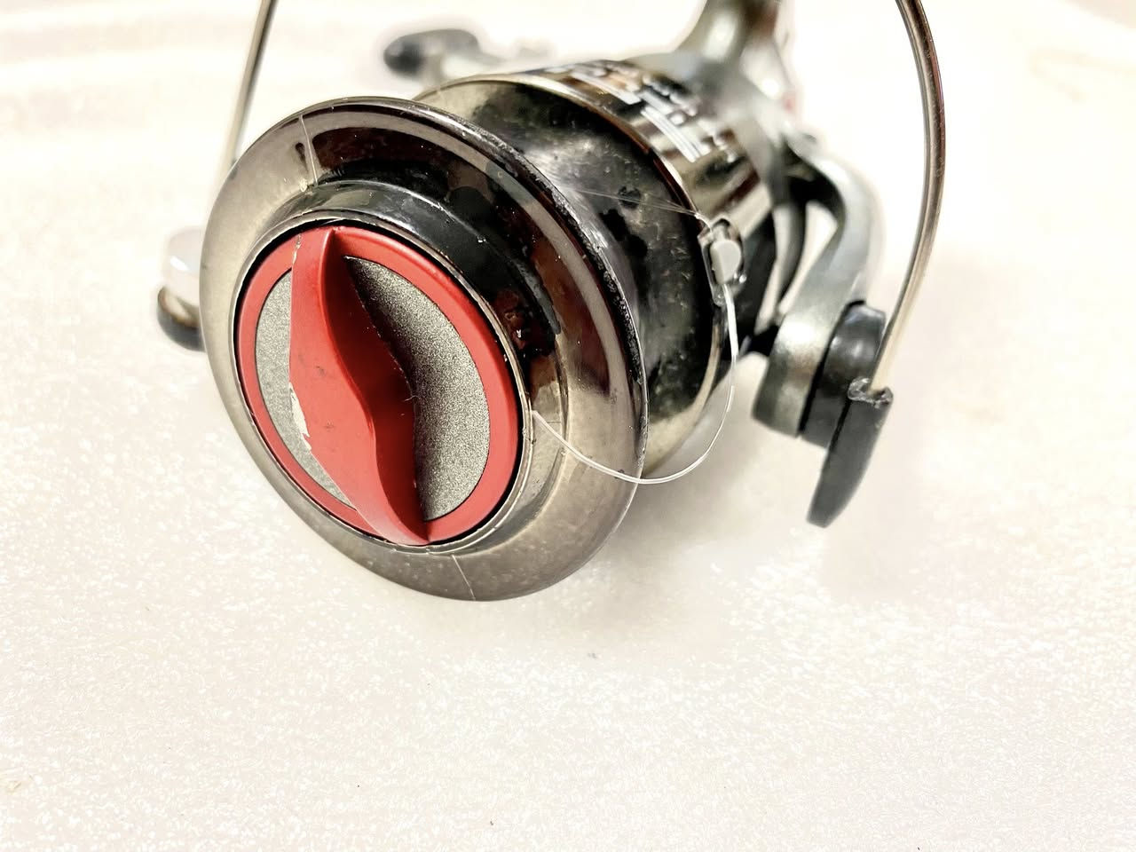 مكينة بالة حجم 5000 صناعة صينية  السبول بلاستك البدن كرافيت السعر 13 الف


**إذا كنت صاحب هذا الإعلان وتريد حذفه لأي سبب، رجاءا أرسل رسالة إلى الدعم الفني**