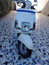 دراجة بوليس • موديل 2011 • مكينة مختومة