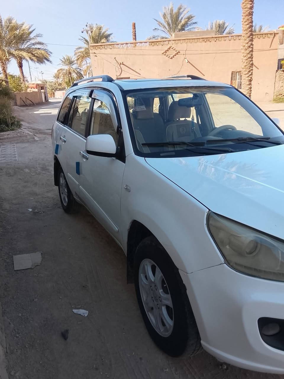 سلام عليكم تيكو 2013كير ومكينه كفاله حداديه جديده سنويه مجدده رقم نكليزي داخله هزه مكفوله من الضربه كهربائيات كله شغاله تبريد ثلج عنوان بابل السعر 50الاستفسار على هاذا الرقم ***********
