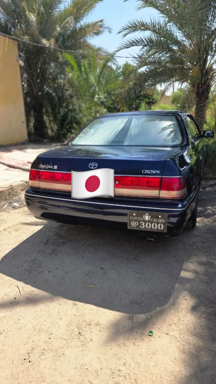 سلام عليكم البيع راس الثور مديل 96شاصي 55 مكينه 3000فيشتين السياره كفاله عامه من كلشي أصوليات ومداًور ثاني يوم مكاني نجف ناحيه العباسيه السعر 95وبيه مجال مبايل ***********
