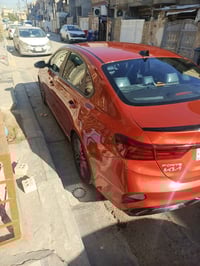 فورتي جيتي لاين • ٢٠٢٣ • حادثة