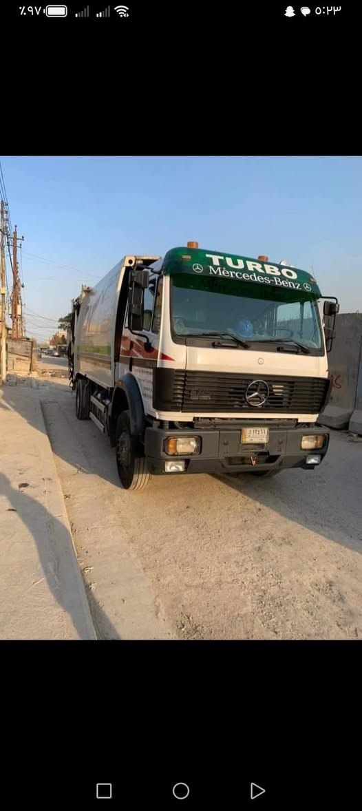 للبيع  ألبي كرواتي كابسه نفايات موديل 94 مكاني بغداد
سياره بأسمي ما متواجد علفيس فقط ع الخط واتساب

رقم الهاتف 
***********
***********
