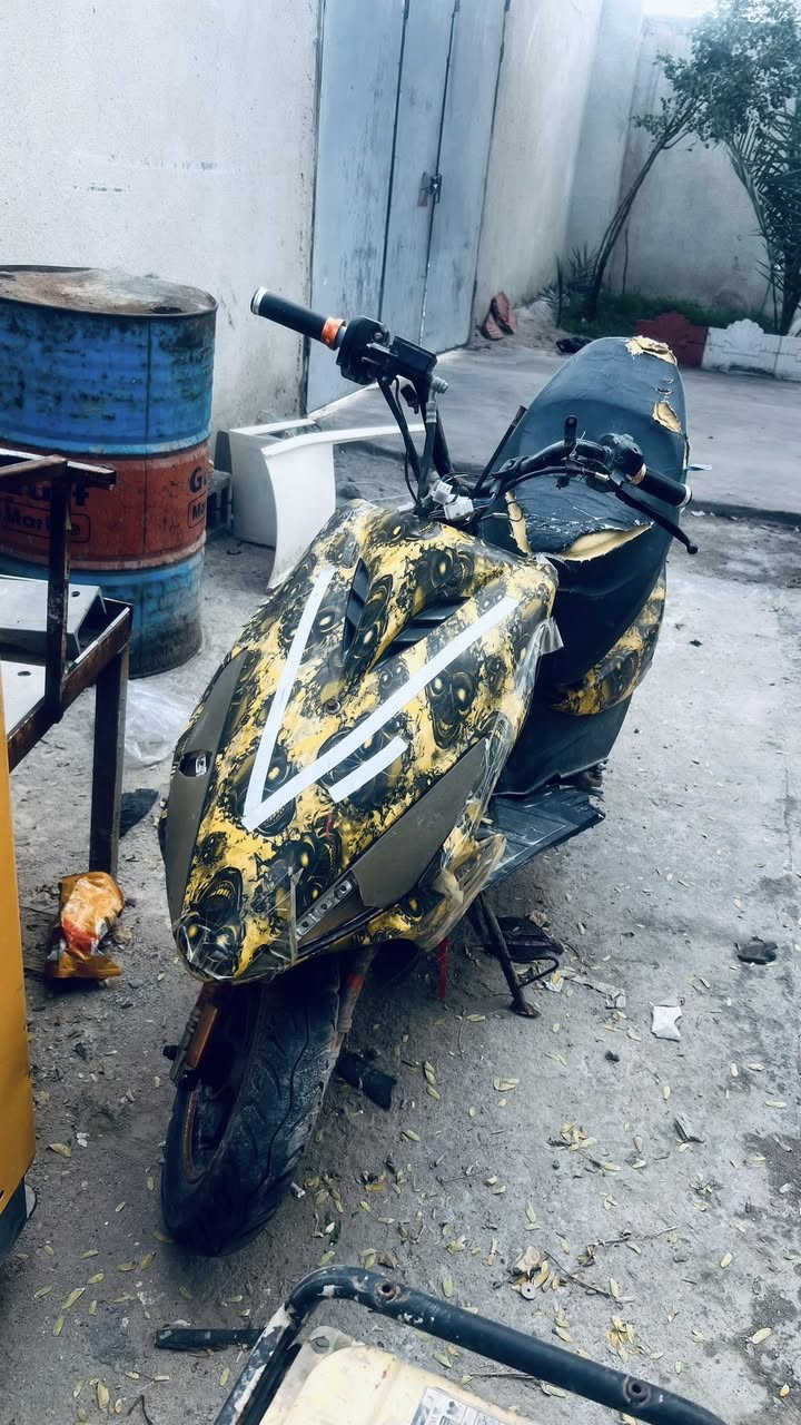 سلام عليكم من رخصت صاحب الكروب دراجة ماكس مضلع صيني دراجة جانت عدي خير من الله ندعمت بيه واريد ابيعه دراجة تشتغل بس ماتمشي انه ابيعن كوم حديد دراجة صوته قيل لا اندعم بسبوع موجود مكينه شاهد الله علي مكينه خرسه دراجة رايدله بس كلجات حته تمشي المهم دراجة سعر 225وبيه مجال لطيبين كوم حديد*********** مكتني البصره زبير
