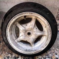 ويل كب • تاير دراجة • ١٣-٧٠-١٣٠