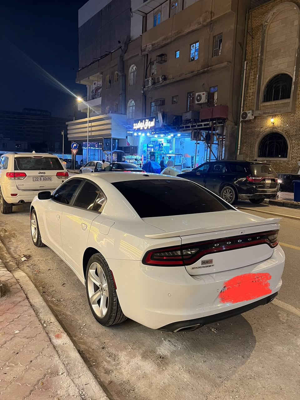 السلام عليكم 
للبيع جارجر مديل 16
كندي كلين تايتل 
فول بلاص
بيهه فقط بارد. بالداير والدعاميه الخلفيه نص صبغ والباقي كله كفله
مواصفات محرك 3600
خزن ميموري
كشنات كهرباء
كشنات. تدفئه
حساسات خلفيه
شاشه. كبيره كامره خلفيه
سياره مضلله وبيهه. كتاب تضليل المدة سنه
رقم دهوك. سنويه ال30تحويل مباشر. 
وباقي المواصفات المعروفه
مكاني بصره 
رقم التلفون ***********
