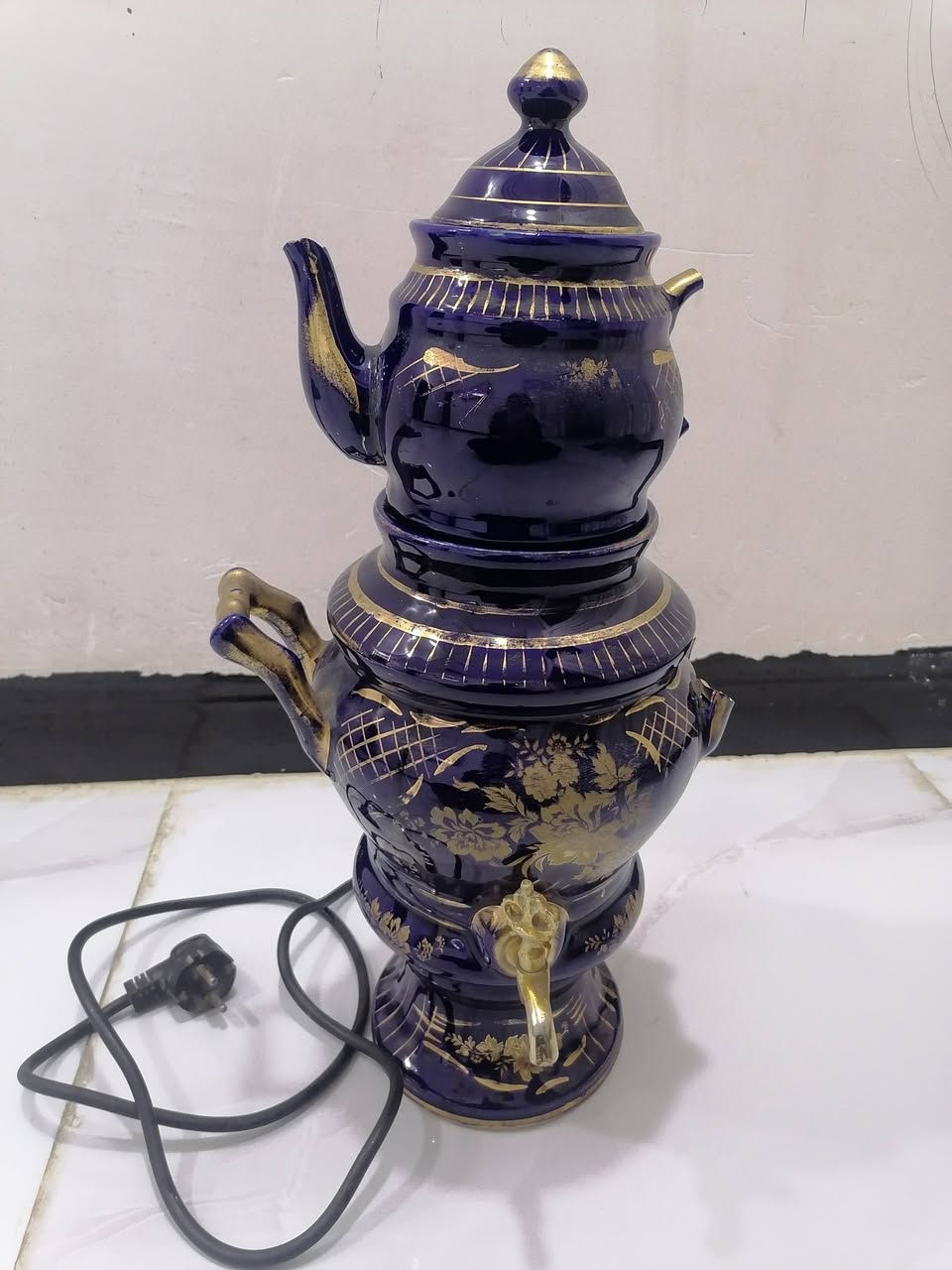 انتيكات للبيع سماور بي ضرر موضح بل صوره مع فرفوري


**إذا كنت صاحب هذا الإعلان وتريد حذفه لأي سبب، رجاءا أرسل رسالة إلى الدعم الفني**