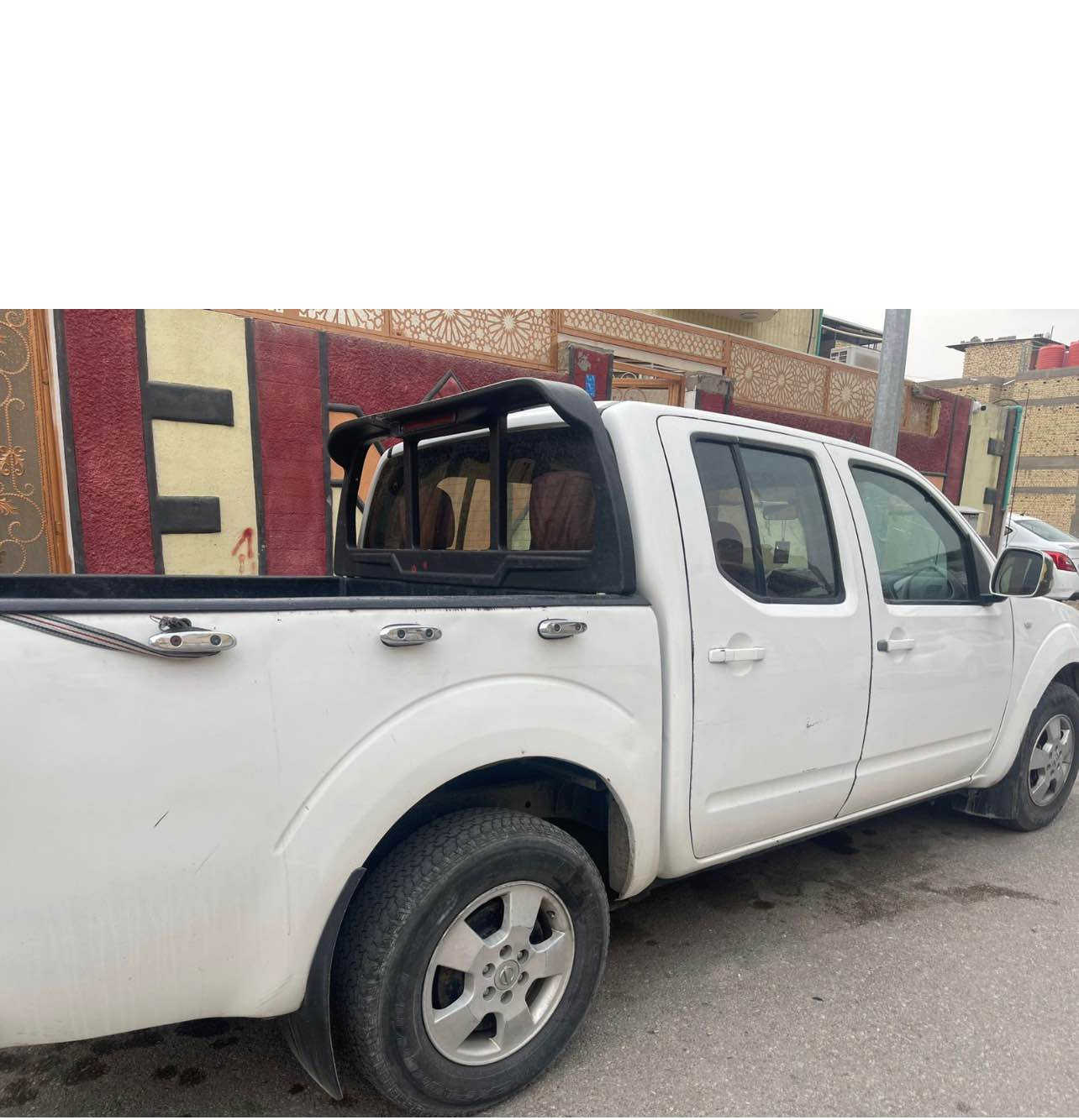 نيڤاره 2013 بيها طخات بالبدي وبيها صبغ
مكينه خير من الله حداده حلوه تبريد ثلج الباب البدي يحتاج تبديل رقمها دهوك بعد شهر وتخلص السنويه الاستفسار *********** البصرة, العراق
