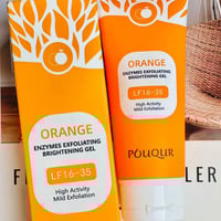 جل تقشير • برتقالي 777 • يزيل الجلد الميت