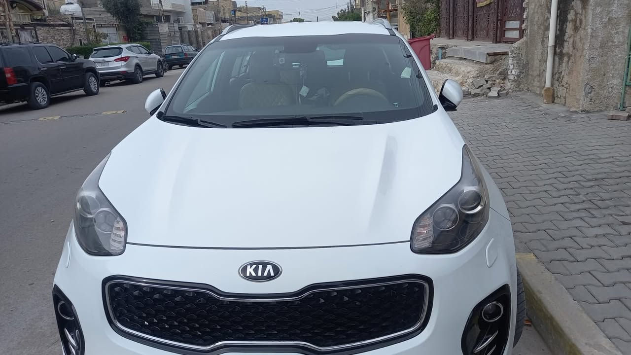 السلام عليكم
للبيع فقط

كيا سبورتج 2019 خليجي 

محرك 2000 دوش

وكالة شركة ( الدولية )

رقم بغداد ب اسمي

عداد الكيلو متر ( 79 ) الف كيلو

مكفولة من تبديل والصبغ 🆕✅✔️

شخططين واحد بل دعاميه الاماميه والخ بل دعاميه وومكحلهن

جلد الكاعيات مغلفهن فوك الكاربد وكشنات مغلفهن جلد السياره طك سلفون على ايدي قبل 6 سنوات ومداريهه دهن وبانزين كلهه محسن ومملعوب لاكهربيات ولا اي شي كلهه بلاديه حتى شاشه ماحطلهه كلهه بلاديه

نص فول 

مواصفات عادية

سويج

حساس امامي بلادي

حساس خلفي بلادي

داخل بيجي ( حمصي )

مري شفط

كشافات red

البك لايت لد 

والبلوجتكر لد 

الخ من تفاصيل معروفة

السعر 190 بي مجال بسيط جدا 

العنوان بغداد حي الجامعه 

السيارة على كلامي وافحص وين ميعجبك بيا سونار يعجبك اني حاضر ***********

وغير هذا الكلام اني خسار فلوس السونار *10
