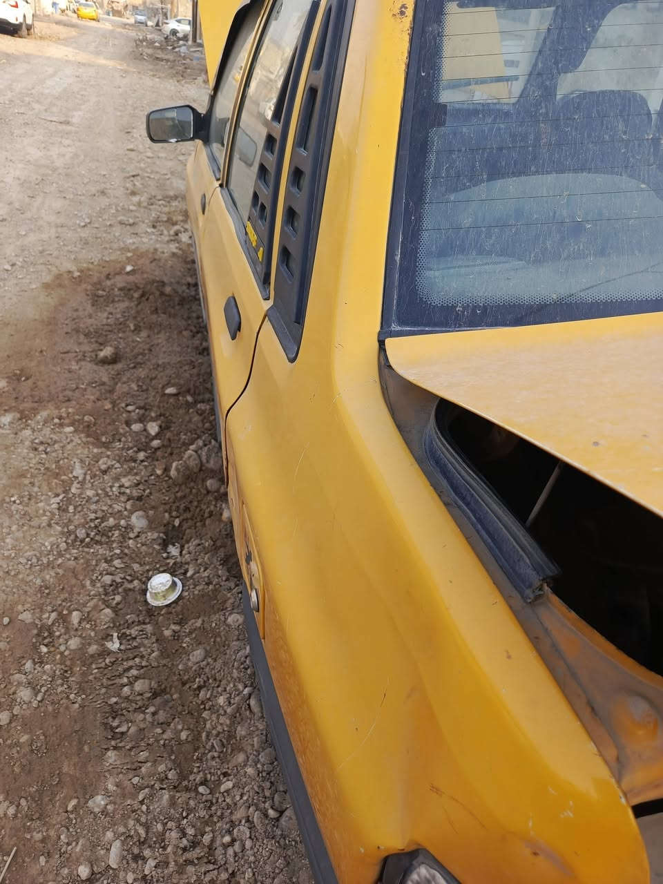 السلام عليكم من رخصة مدير الكروب سايبه 2009 شواصي بلاديه الكشر كدام العين هيئه مصفر قبل شهر عليه غرامه 100 الف تنزل من السعر بغداد التاجي سبع البور السعر ب 17 وبيه مجال تحويل مباشر الهاتف *********** واتساب
