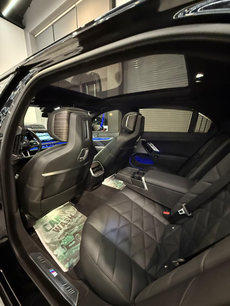 النوع : 740i

سنة الصنع : 2024

المسافة المقطوعة: Mile 41,000

سلندر : V6

السعر : 760$🔥🔥 ورقة

***************

مواصفات فول فول

الون-اسود

وارد امريكي كلين تايتل 

٤ كاميرات

ناظور ليلي

داتاشو

پانورما 

كشنات خزن تدفئه وتبريد

0750 220 4489 - 0773 410 9302
