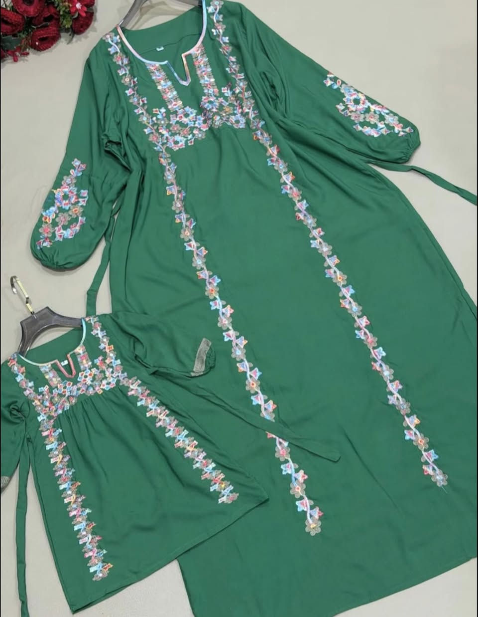 سيت جلابيات رمضانيه 
الام وبنتها


**إذا كنت صاحب هذا الإعلان وتريد حذفه لأي سبب، رجاءا أرسل رسالة إلى الدعم الفني**