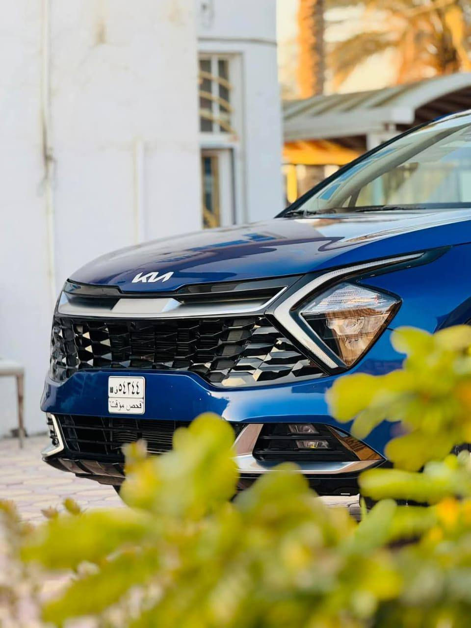 السلام عليكم كيا سبورتج موديل ٢٤ امريكي لارج اللون ازرق والحادث والفئة مدروجه بالصور المعروضه
سيارة حلوة وعظمتها حلوة وجديده ماشيه ٤٨٠٠٠ قابل للزيادة رقمها حلو كربلاء دولي ٨٠٨٢٠ وبيها صبغ شويه من الجاملغ الأيسر الامامي وخشم البنيد ونص قبق الحنطه 
طاك ايرباك ستيرن 
سيارة تدفئه كشنات جلد وشاشه متصله وشحن واير ليس سيارة مفوله ماعدا الفتحه
الارضيه مسويها جلد لسهوله التنظيف
الكشنات مغلفهن نايلون علامه كيا
غلاف ستيرن جلد
غطه دشبول حمايه 
بس اكو صوت بلمشط بسيط اثر الجاروب جان خالع ومن المطر صاير هيج...
منقول.. 
الاتصال على *********** غير موجود ع فيس
