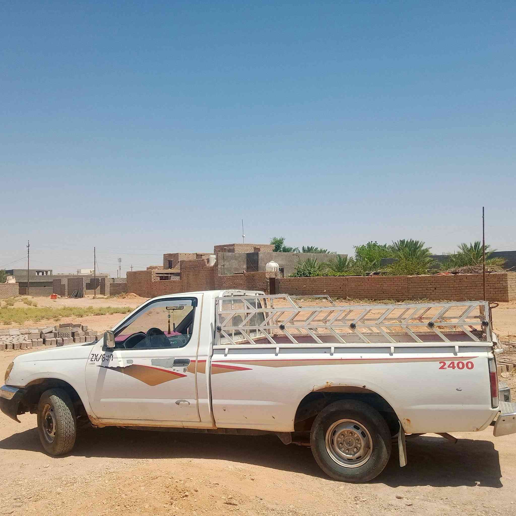 بيكم نيسان تك 2002 رقم واسط سنويه  لغايه 2027 السعر 55وبيها 
مجال غير متوفر خاص تفاصيل اكثر  رقم موجود 👇
رقم الهاتف *********** وتساب اتصال

