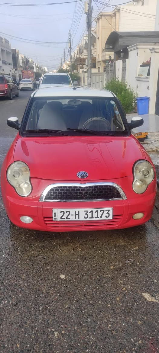 اسلام عليكم ليفان 320 موديل 14 رقم اربيل تحويل مباشر هزه سنويه كله جديد سنويه لل 29 بيها طخه بالجنطه بسيطه كير مكينه مكفولات كهربائيات كلها شغاله اي بي اس شغال منضومه زنون كامله  سعر 43 وبيها مجال حك الجيه ***********
