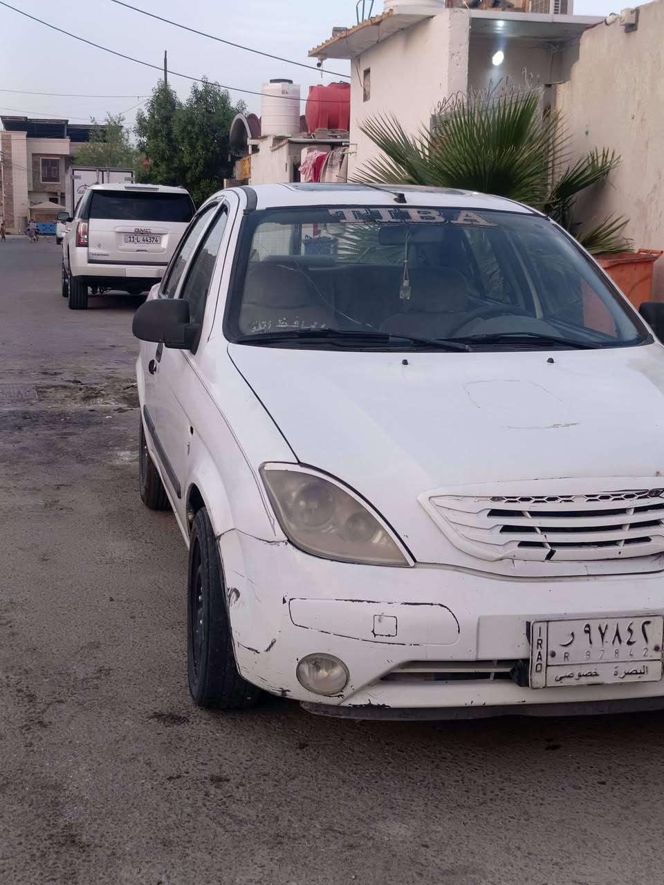 السلام عليكم تايبا للبيع موديل 13 كير مكينه مكفولات لاتنقيص ولاتبخير سنويه ل28 رقم بصره راعيه يريد تحويل السعر ب30 وبيه ومجال مستعجل على البيع والشراء بيه خير ويدلل مكاني بصره ***********

