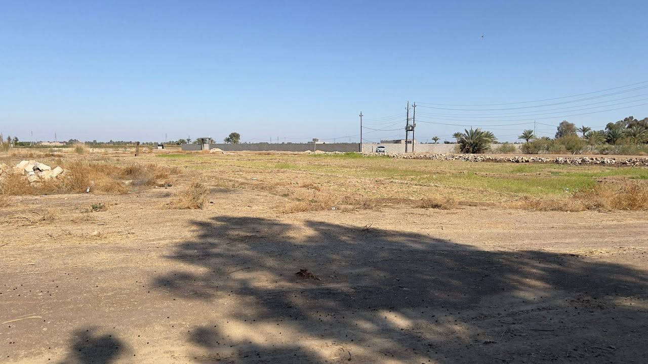 🏝️7 دونم طابو زراعي سند 25 للبيع 🏝️🛣️
فرصة استثمارية أو لمحبين بناء المزارع الخاصة في أجواء هادئة وخدمات متوفرة.

تفاصيل الأرض:

• المساحة: 7 دونم.
• الصنف: طابو زراعي (سند 25).
• الواجهة: تقع مباشرة على مشروع ماء.
• الطريق: طريق بعرض 10 متر.
• حالة الأرض: جاهزة تماماً للزراعة.

📍 الموقع:

الأنبار - الرمادي - زنكورة (الموقع الاستراتيجي الواقع ما بين و مفرق زنكورة).

🌟 المميزات:

تصلح الأرض لتنفيذ كافة المشاريع:
✅ مشروع زراعي متكامل.
✅ استثمار تجاري.
✅ بناء مزرعة أو استراحة خاصة.

لديك عرض أو استفسار؟ لا تشيل هم! 💬
فريقنا بانتظار تواصلكم للرد على جميع طلباتكم بكل اهتمام.
📲 اتصل أو أرسل لنا عبر الأرقام:
***********
🏛️موقع المكتب ⏬️⏬️
أو زيارة موقعنا :  الرمادي_ 5 كيلو 

#مكتب_عقارات_امين 🕹️
