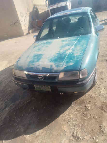 سلام عليكم/اوبل فكترا موديل 1993/حجم 16مكينه لا صرف ولا نفخ شرط سعر 30$ بيها مجال صاحبها يريد تحويل  العنوان قضاء  تلعفر للاستفسار  ع  هذا رقم ***********
