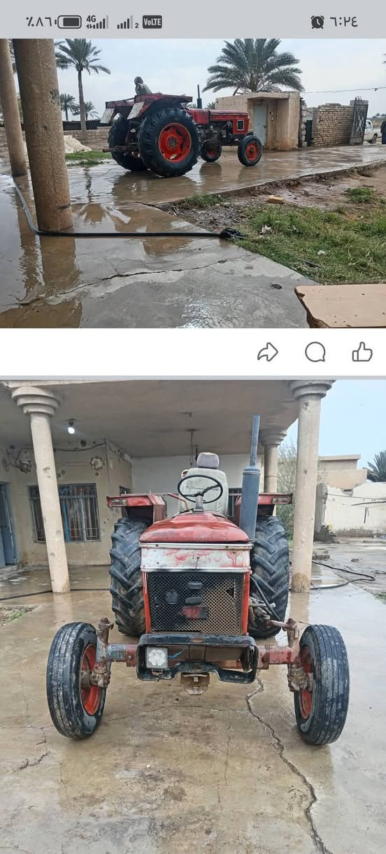 سلام عليكم عنتر للبيع جاهزه جامرلغات شغل درجة أوله سنوه اوصوليه بدون تحويل السعر اتصل على الرقم *********** موديل 89المكان ديالى خان بني سعد كير مكينه اكسل هيدروليك مكفولات معه سويتر جاهز
