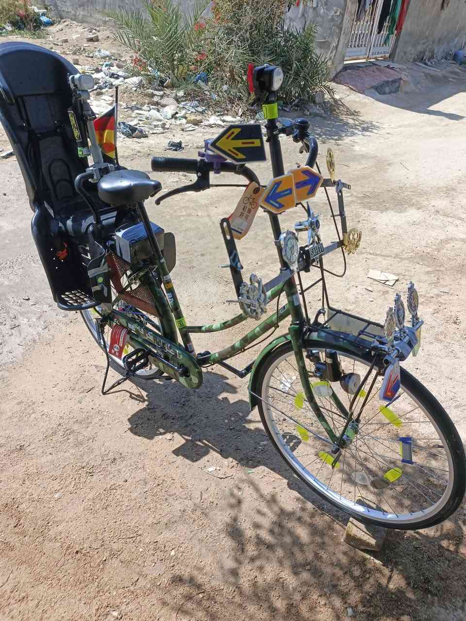 باسكل للبيع حشداوي BD موديل 22 نضافته 90٪ هوه وغراضه 225وبي مجال حق جيه مكاني نجف كوفه شارع المعمل متواجد خاص


**إذا كنت صاحب هذا الإعلان وتريد حذفه لأي سبب، رجاءا أرسل رسالة إلى الدعم الفني**